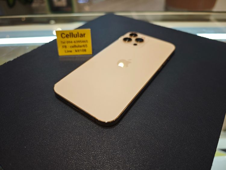iPhone 12 Pro Max 512GB Batt100 สภาพสวย เครื่องไทย รูปที่ 6