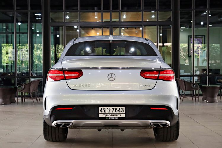 Mercedes-Benz รุ่นอื่นๆ 2015 รุ่นย่อยอื่นๆ Utility-car เบนซิน ไม่ติดแก๊ส เกียร์อัตโนมัติ เทา รูปที่ 4