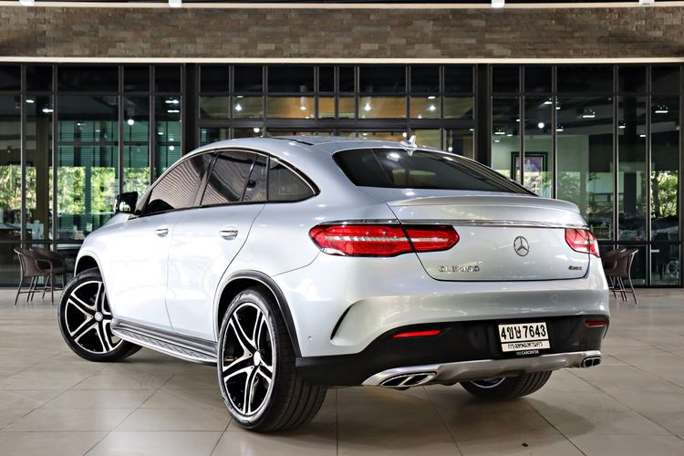 Mercedes-Benz รุ่นอื่นๆ 2015 รุ่นย่อยอื่นๆ Utility-car เบนซิน ไม่ติดแก๊ส เกียร์อัตโนมัติ เทา รูปที่ 3