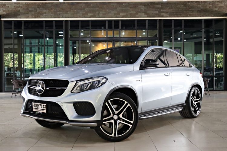Mercedes-Benz รุ่นอื่นๆ 2015 รุ่นย่อยอื่นๆ Utility-car เบนซิน ไม่ติดแก๊ส เกียร์อัตโนมัติ เทา