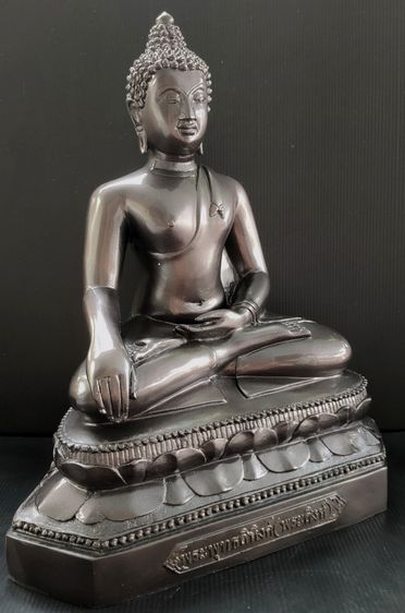 พระพุทธสิหิงค์  (พระสิงห์)  วัดพระสิงห์  เชียงใหม่ รูปที่ 4