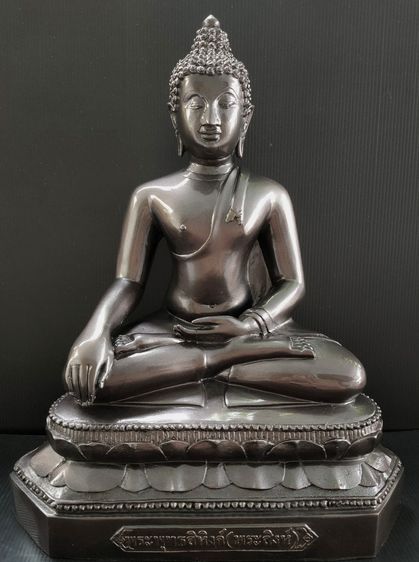 พระพุทธสิหิงค์  (พระสิงห์)  วัดพระสิงห์  เชียงใหม่ รูปที่ 2