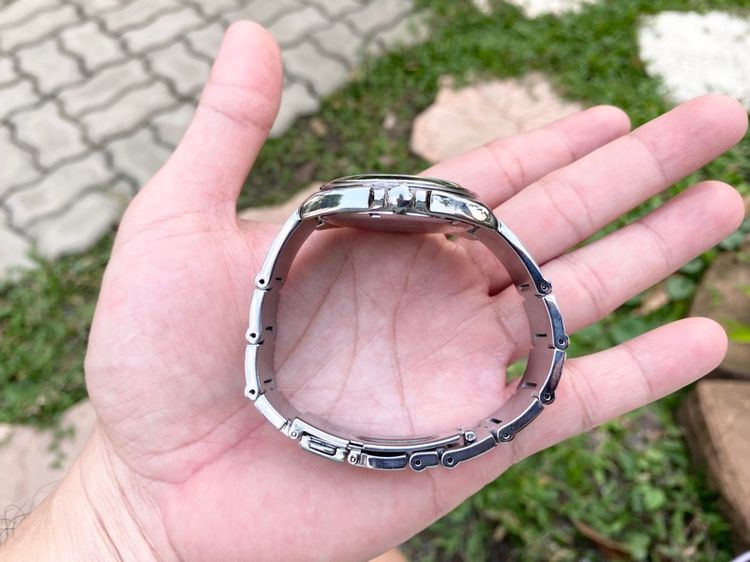 นาฬิกาPaul smith Closed Eyes Date แท้ศูนย์ รูปที่ 4