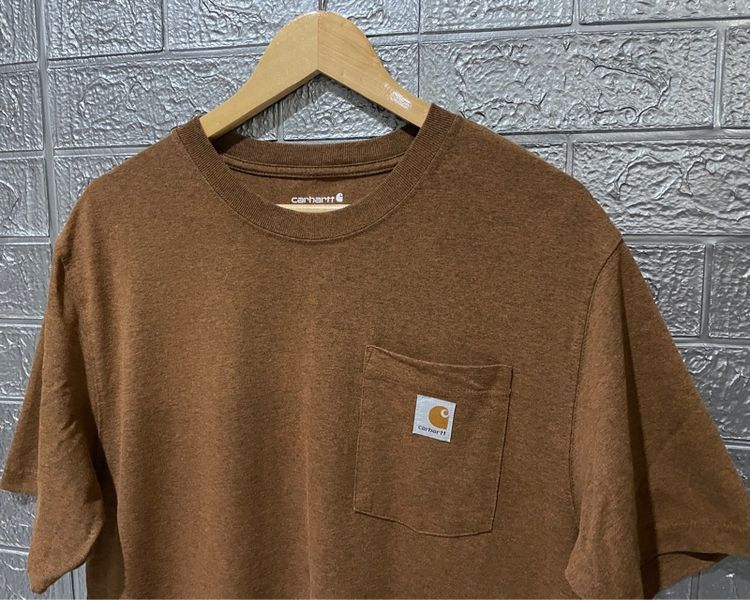 เสืัอ Carhartt  รูปที่ 2