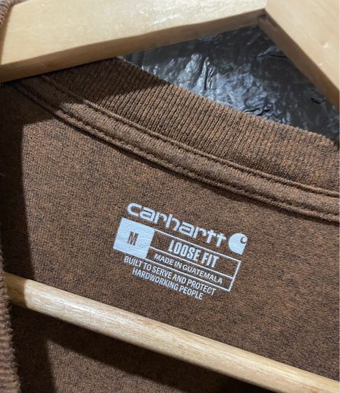 เสืัอ Carhartt  รูปที่ 4