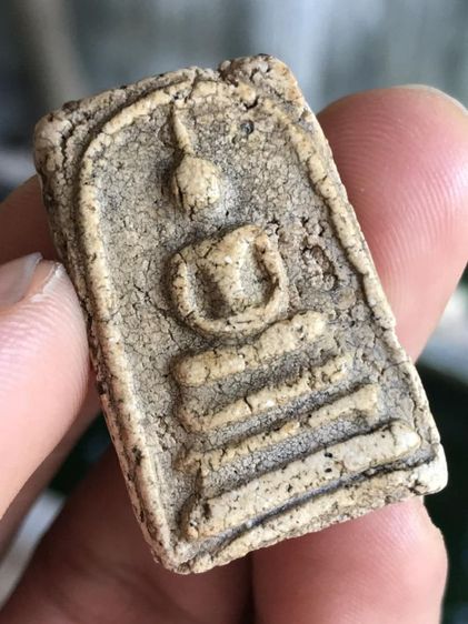 เจดีย์(เนื้อแกร่งมวลสารชัด) รูปที่ 6