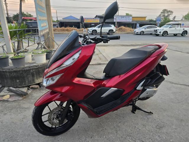 ขายด่วน honda pcx150 ปี 2018 รูปที่ 2