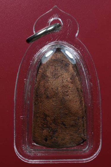 พระรอดลำพูนสวยๆค่ะเก่าค่ะ รูปที่ 2