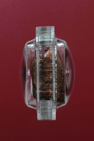 พระรอดลำพูนสวยๆค่ะเก่าค่ะ รูปที่ 5