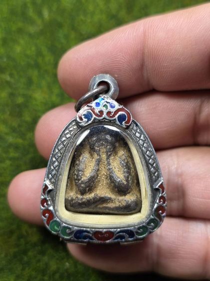 พระปิดตาหลวงปู่แก้ววัดเครือวัลย์