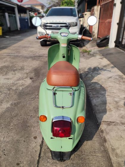 Honda Giorno 50cc รูปที่ 11