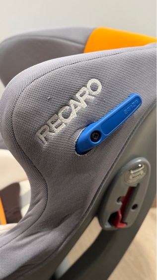 ที่นั้งคาร์ซีทสำหรับเด็ก Recaro 🇯🇵💯 รูปที่ 6