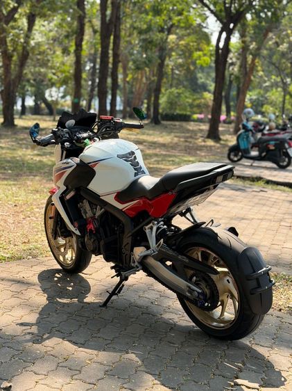 Honda CB650F Reduced Price รูปที่ 5