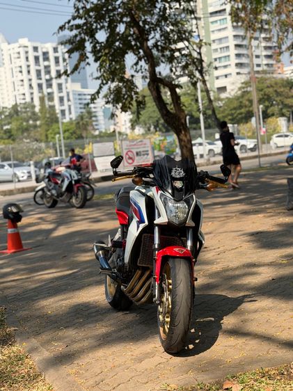 Honda CB650F Reduced Price รูปที่ 2
