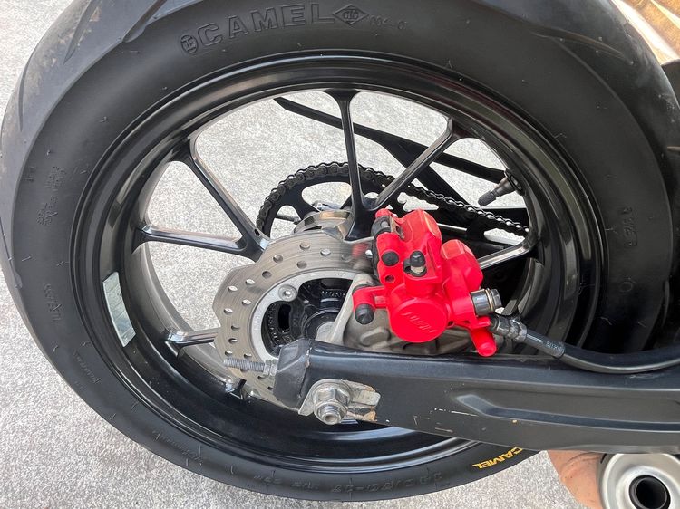 Honda cb150r รูปที่ 5