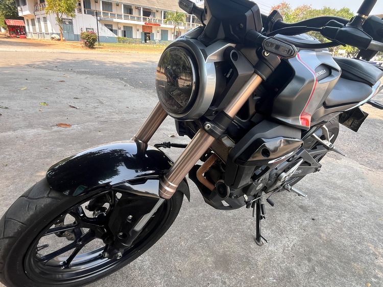 Honda cb150r รูปที่ 3