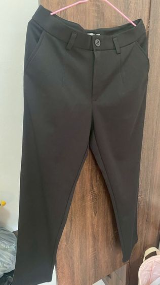 มือ1ขายครึ่งราคา จาก790ลดเหลือแค่ 270 ผ้าเนื้อดี L สวย ขายถูกส่งฟรี รูปที่ 4