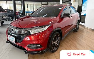 2018 HONDA HR-V AT 2018 RS 
