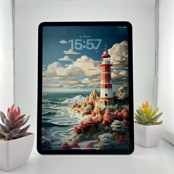 ✨iPad Pro M1 11" Wi-Fi 256 GB 🎉 รหัสสินค้า PD150 🎉