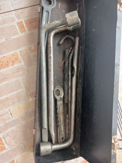 ชุดประแจรถยนต์ รูปที่ 2