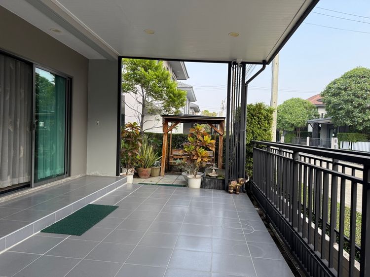 SC ASSET มีบางส่วน 2019 ไม่ใช่ บ้านเดี่ยว เพฟ รามอินทรา วงแหวน รูปที่ 3