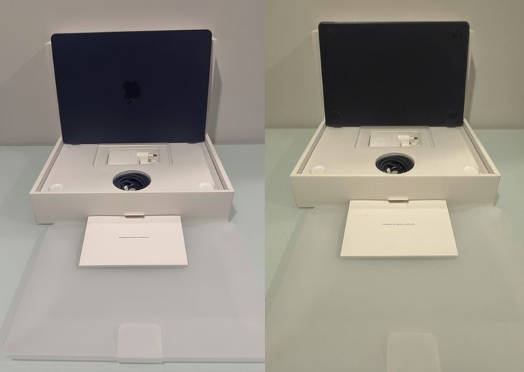 MacBook Air M4 13" (32GB, 512GB) รูปที่ 3