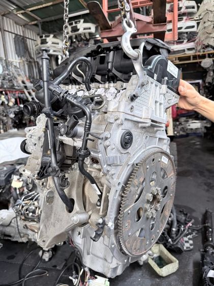 เครื่องช๊อตบล๊อค BMW N47N E90 E84 F10 F30 F25 F20 รูปที่ 8