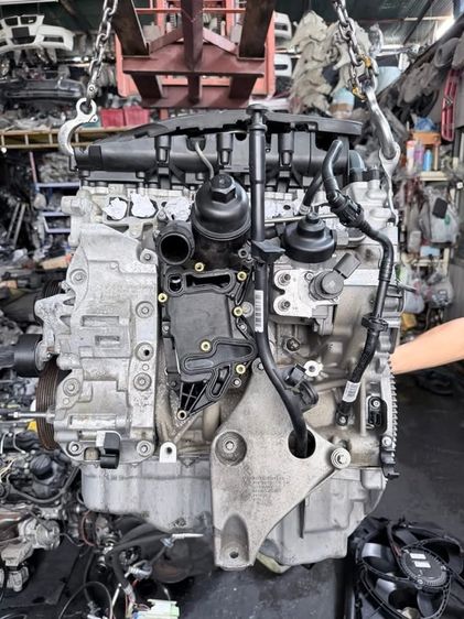 เครื่องช๊อตบล๊อค BMW N47N E90 E84 F10 F30 F25 F20