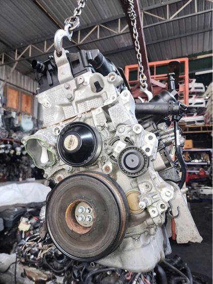 เครื่องช๊อตบล๊อค BMW N47N E90 E84 F10 F30 F25 F20 รูปที่ 12