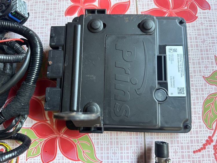 ชุดแก๊ส LPG prins vsi 3 แคมรี่ไฮบริด2018 รูปที่ 3