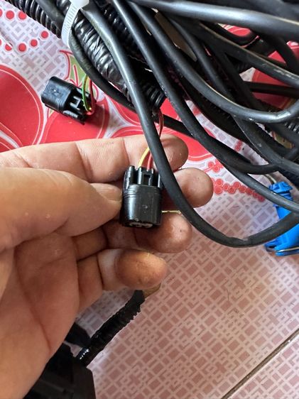 ชุดแก๊ส LPG prins vsi 3 แคมรี่ไฮบริด2018 รูปที่ 12