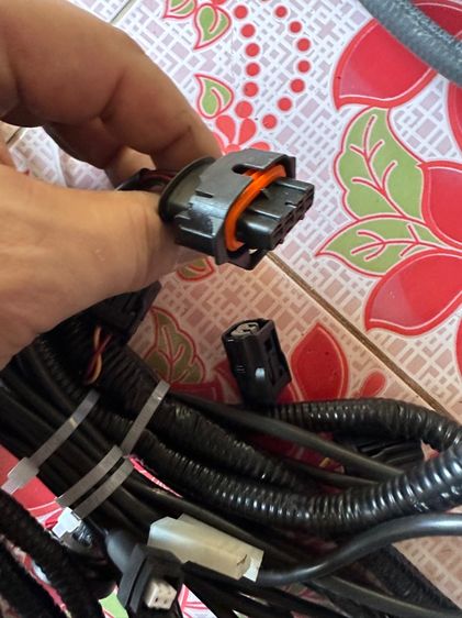 ชุดแก๊ส LPG prins vsi 3 แคมรี่ไฮบริด2018 รูปที่ 11