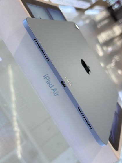 iPad Air7 M3 128GB wifi ประกันศูนย์ สุขภาพแบต10 รูปที่ 6