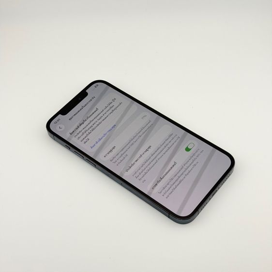 iPhone 12 ProMax 128GB TH เครื่องศูนย์แท้ รูปที่ 7