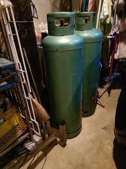 ถังแก๊สเอาใบใหญ่