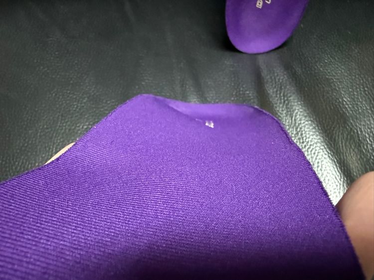 แผ่นรองเท้า Dr.Kong รุ่นสำหรับคนอุ้งเท้าสูง ยาวประมาณ 27 ซ.ม. สภาพใหม่เอี่ยม รูปที่ 5