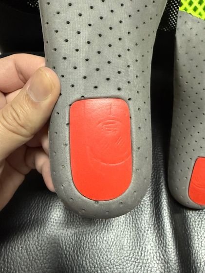 แผ่นรองเท้า Ortho Movement รุ่น Football ไซส์ 42 ยาวประมาณ 27 ซ.ม. สภาพตามรูป รูปที่ 5