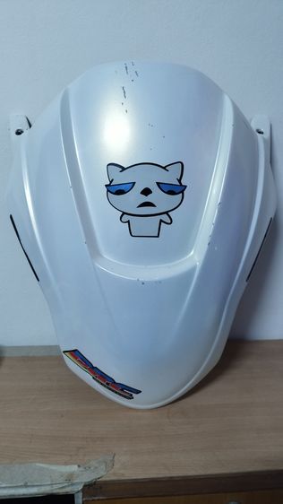 ชิวหน้า PCX สีขาวมุก รูปที่ 4