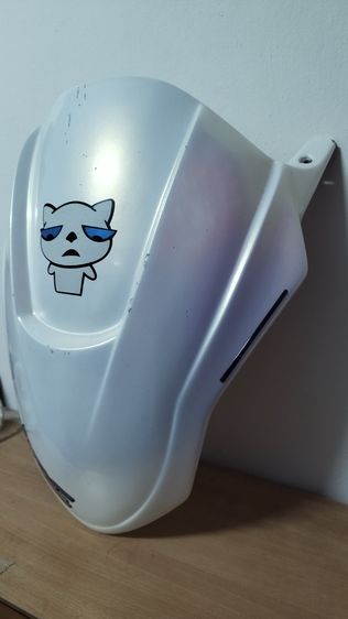 ชิวหน้า PCX สีขาวมุก รูปที่ 3