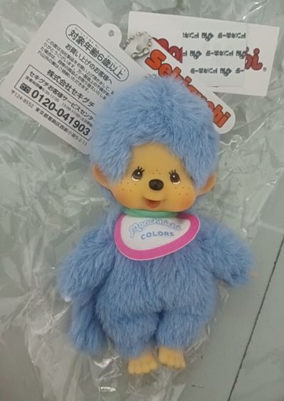 อื่นๆ คอลเลคชัน Monchhichi Colors