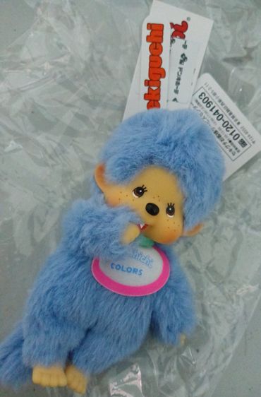 คอลเลคชัน Monchhichi Colors รูปที่ 2