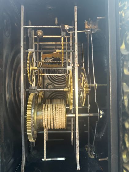 นาฬิกาโบราณ รูปที่ 14