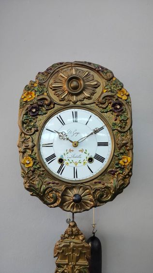 นาฬิกาโบราณ รูปที่ 2