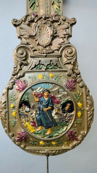 นาฬิกาโบราณ รูปที่ 3