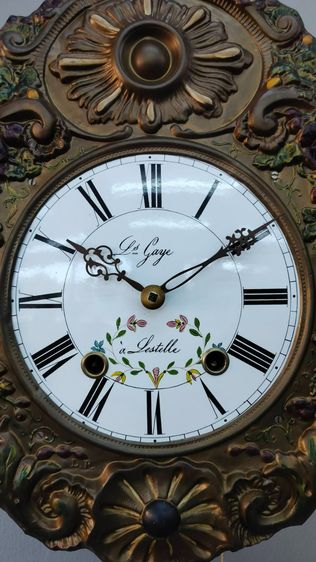 นาฬิกาโบราณ รูปที่ 9