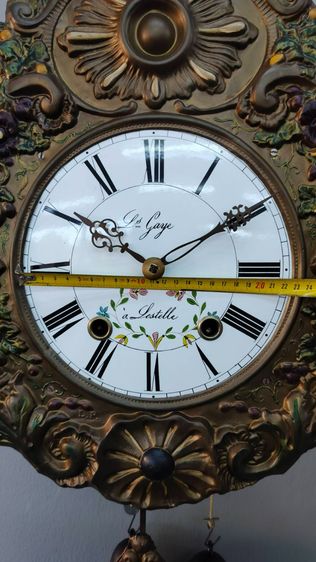 นาฬิกาโบราณ รูปที่ 10