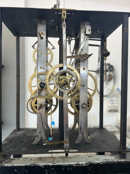 นาฬิกาโบราณ รูปที่ 15