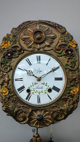 นาฬิกาโบราณ รูปที่ 8