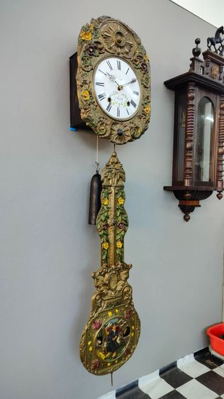 นาฬิกาโบราณ รูปที่ 4