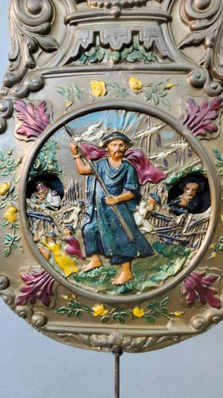 นาฬิกาโบราณ รูปที่ 7